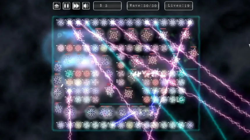 Скриншот 5 к игре IMM Defense