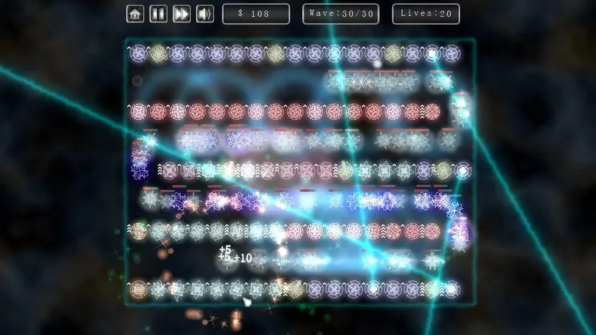 Скриншот 6 к игре IMM Defense