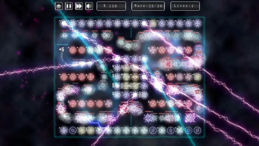 Скриншот 8 к игре IMM Defense