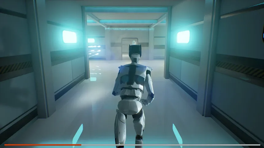 Скриншот 2 к игре Robo Encryption