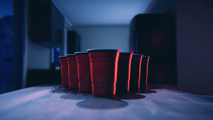 Скриншот 3 к игре Beer Pong VR