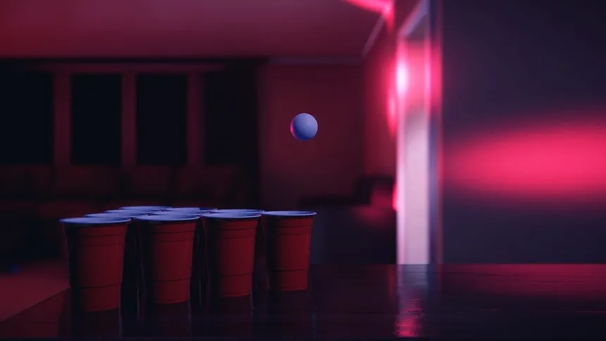 Скриншот 7 к игре Beer Pong VR