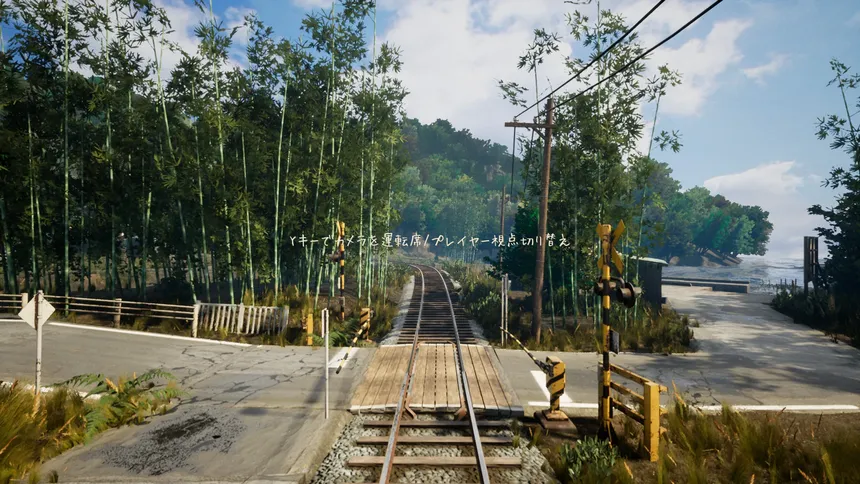 Скриншот 1 к игре NOSTALGIC TRAIN
