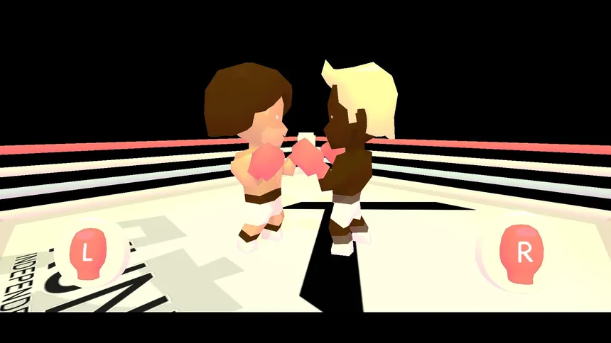 Скриншот 1 к игре Club of fighters