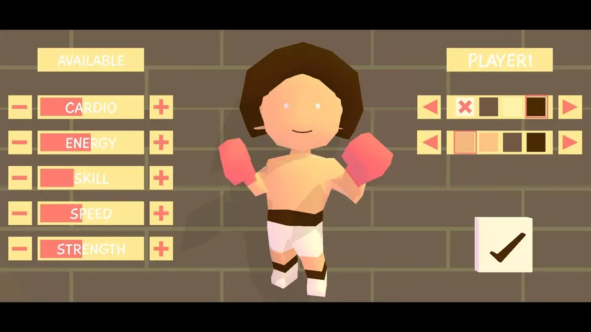 Скриншот 4 к игре Club of fighters