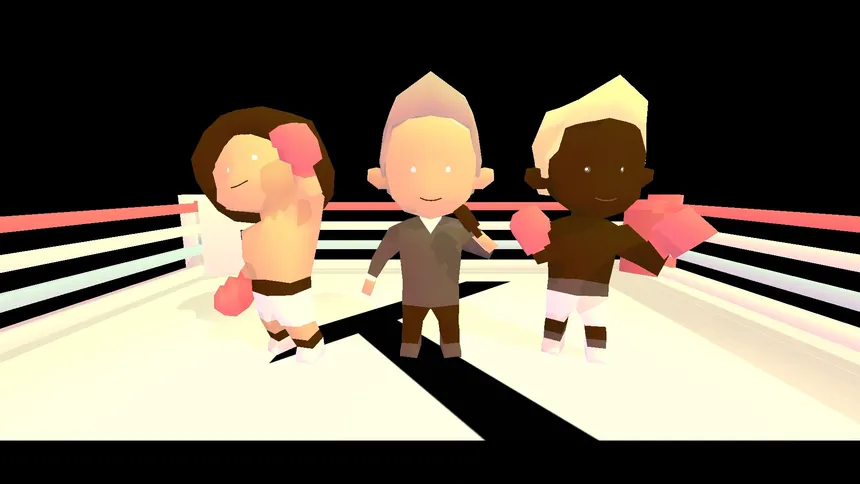 Скриншот 5 к игре Club of fighters