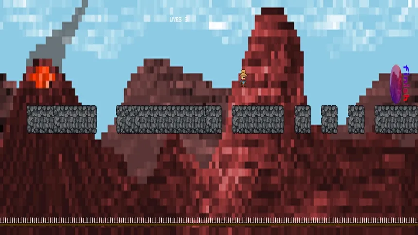 Скриншот 4 к игре Cowboy Escape