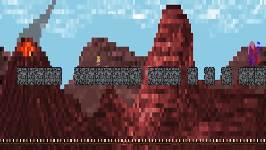Скриншот 5 к игре Cowboy Escape
