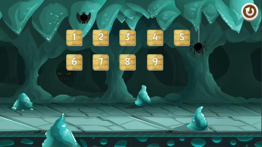 Скриншот 1 к игре Monkey Rush