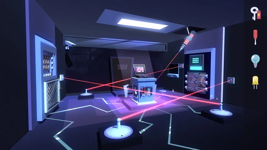 Скриншот 1 к игре Agent A: A puzzle in disguise