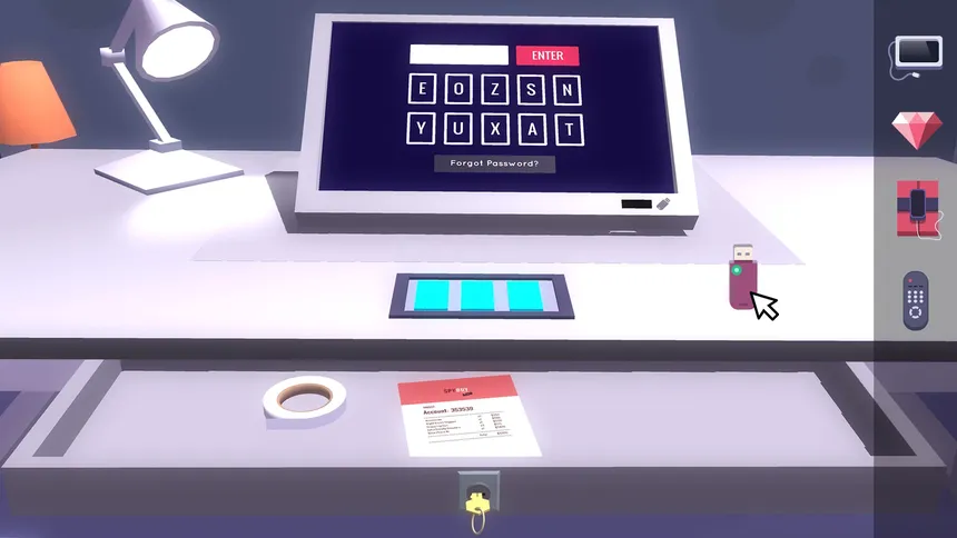 Скриншот 5 к игре Agent A: A puzzle in disguise
