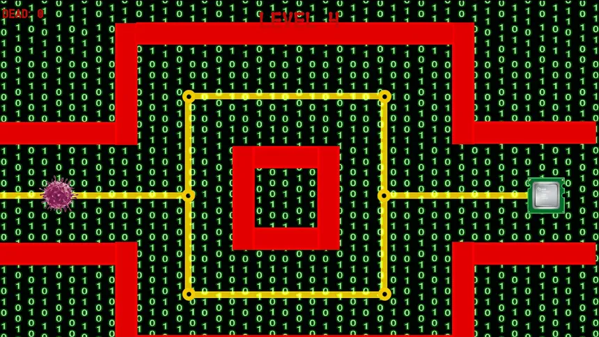Скриншот 2 к игре WannaMine