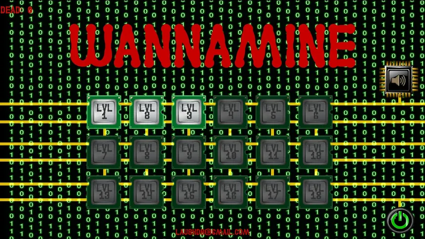 Скриншот 3 к игре WannaMine