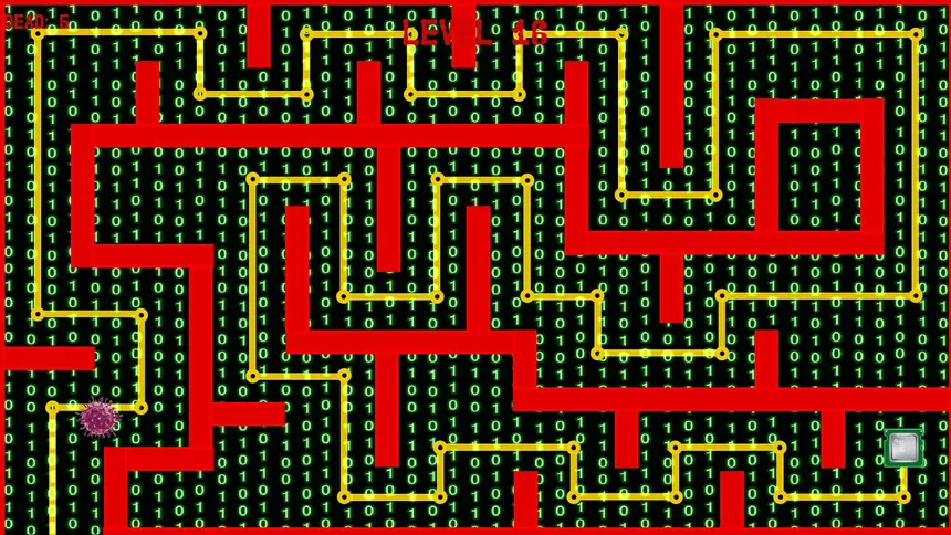 Скриншот 5 к игре WannaMine