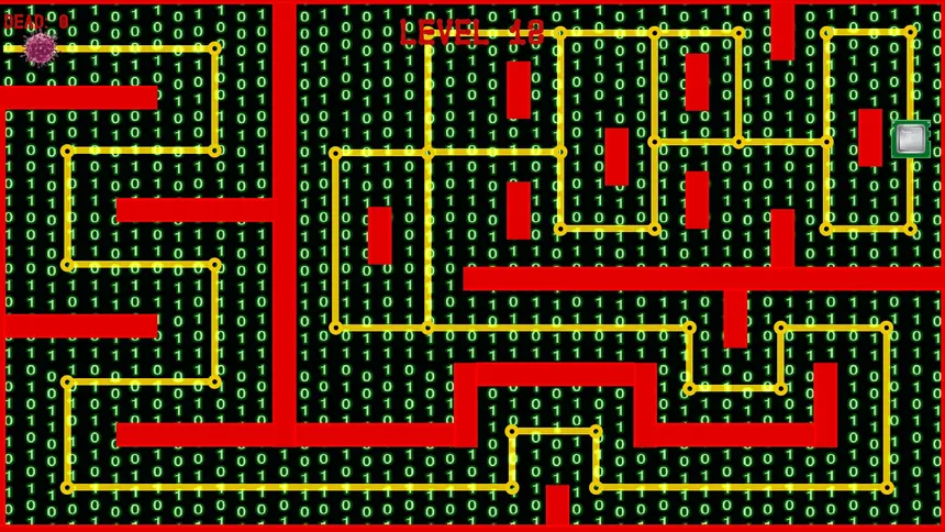 Скриншот 6 к игре WannaMine