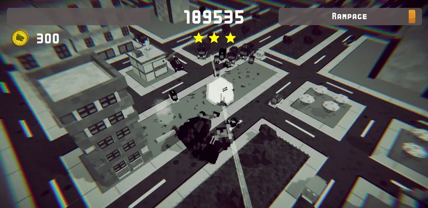 Скриншот 1 к игре City Monsters