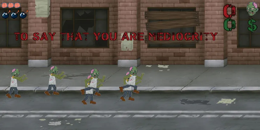 Скриншот 3 к игре Haters, kill them all!