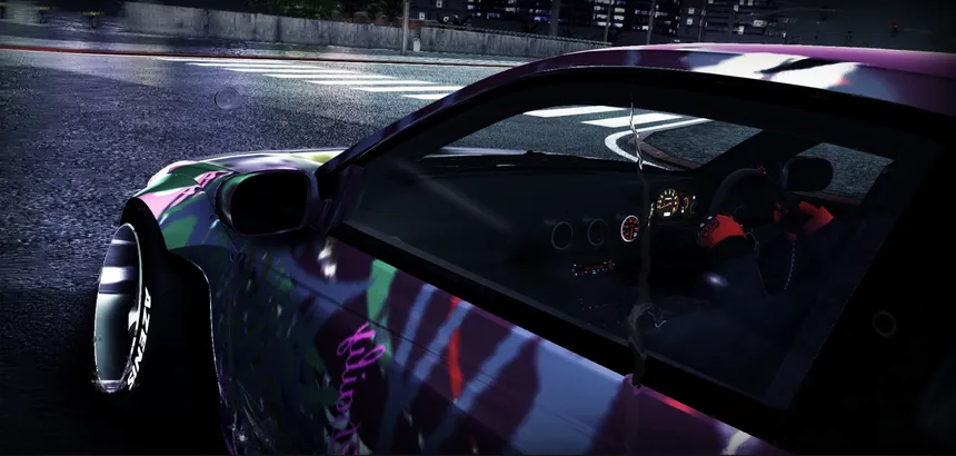 Скриншот 5 к игре Drift Tuner 2019