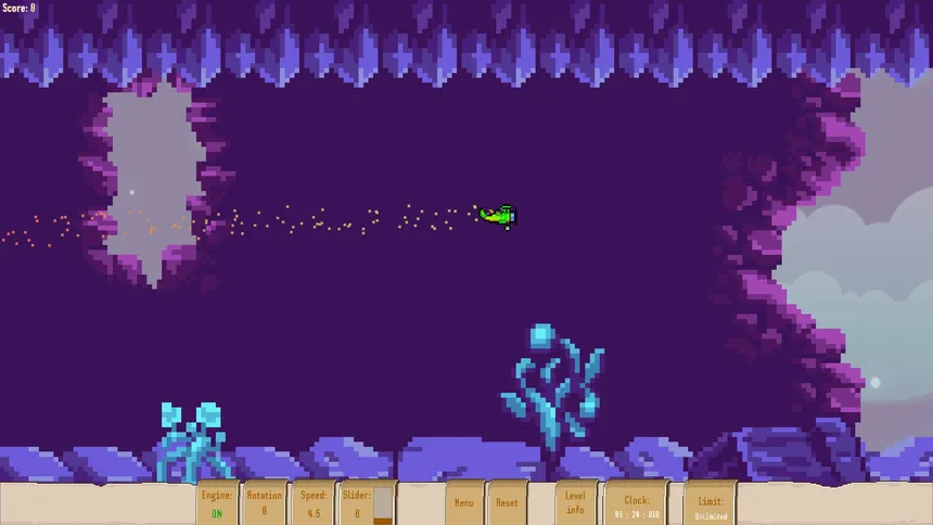Скриншот 5 к игре The last Baron's stunt (Anime)