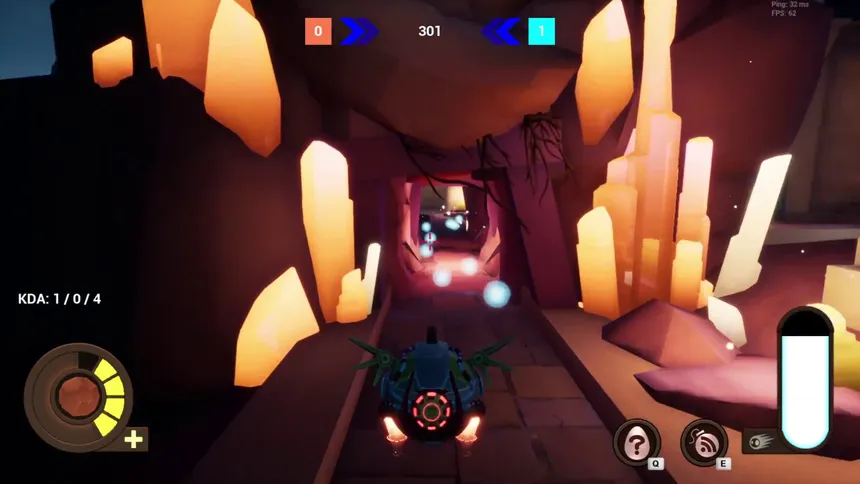 Скриншот 8 к игре Orbos