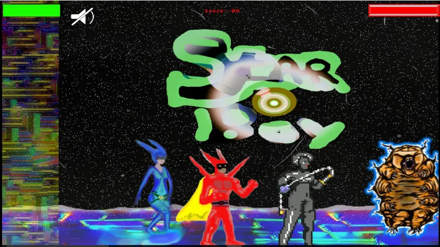 Скриншот 1 к игре Star Boy