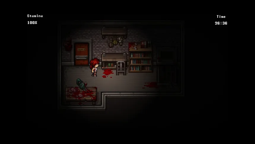 Скриншот 5 к игре Captive