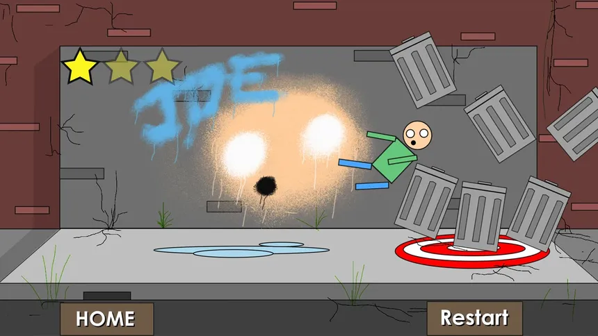 Скриншот 3 к игре Rag Doll Joe