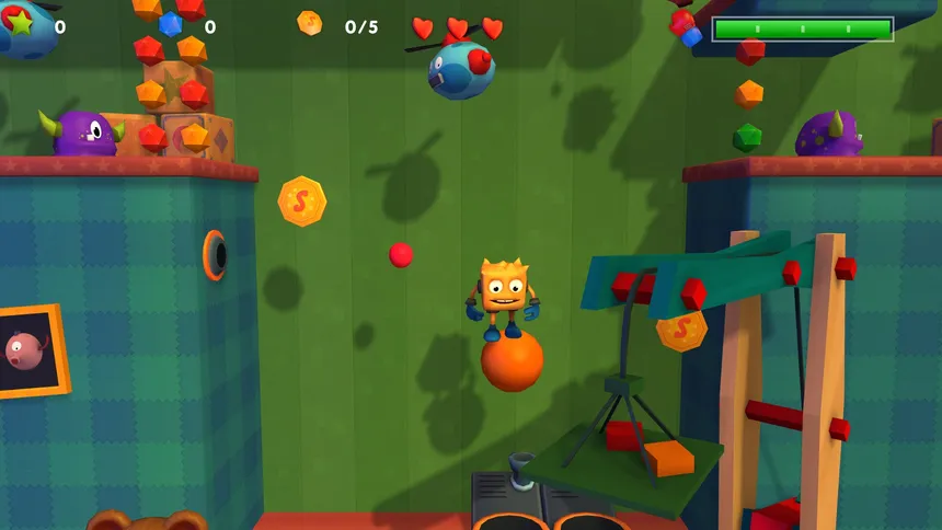 Скриншот 4 к игре Spencer