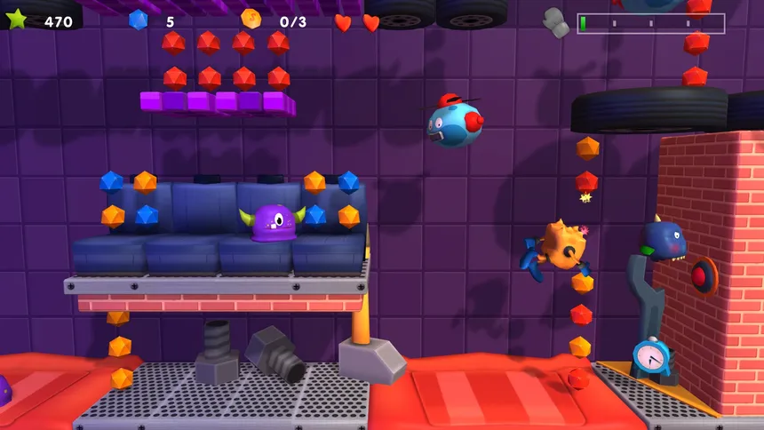 Скриншот 8 к игре Spencer