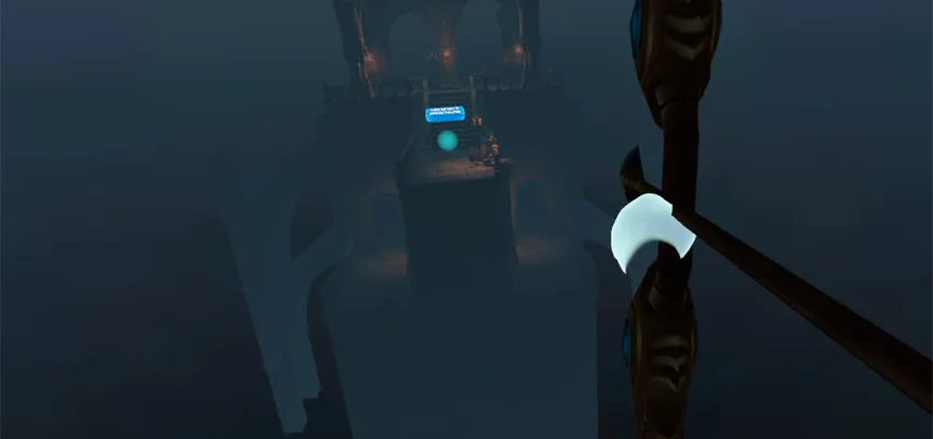 Скриншот 2 к игре Dungeon Puzzle VR - Solve it or die