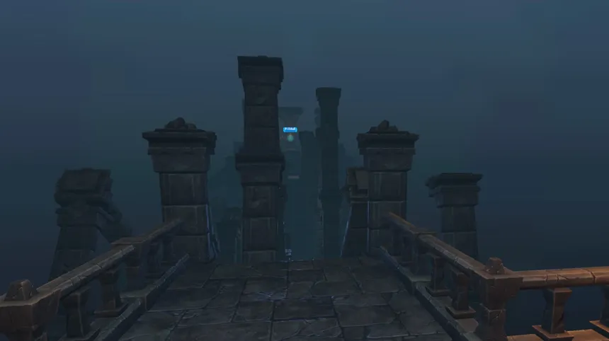 Скриншот 8 к игре Dungeon Puzzle VR - Solve it or die
