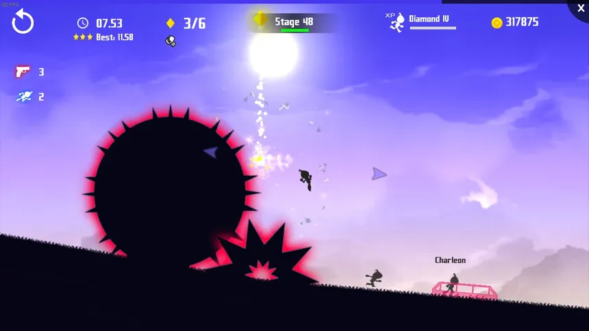 Скриншот 5 к игре Break The Targets