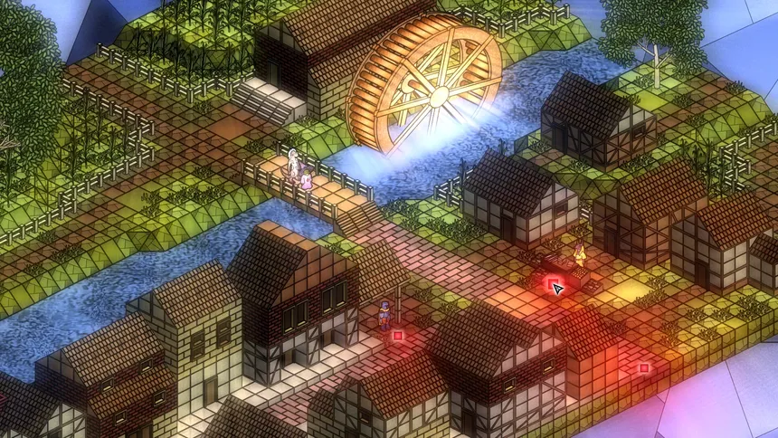 Скриншот 6 к игре The Land of Glass