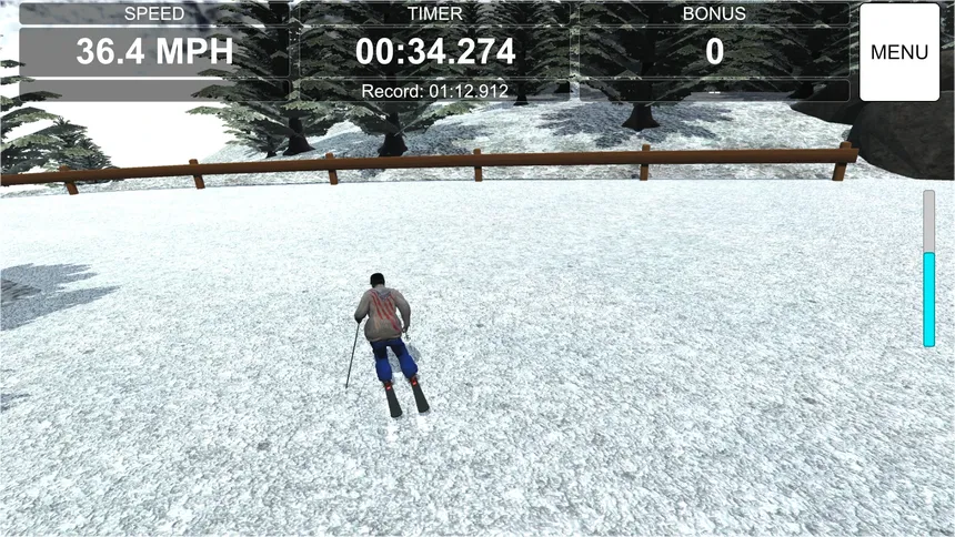 Скриншот 3 к игре BSL Winter Games Challenge