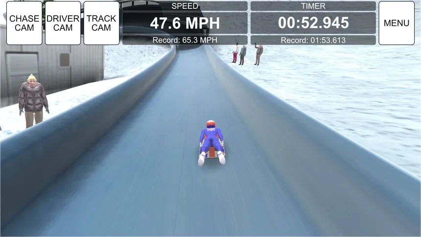 Скриншот 6 к игре BSL Winter Games Challenge