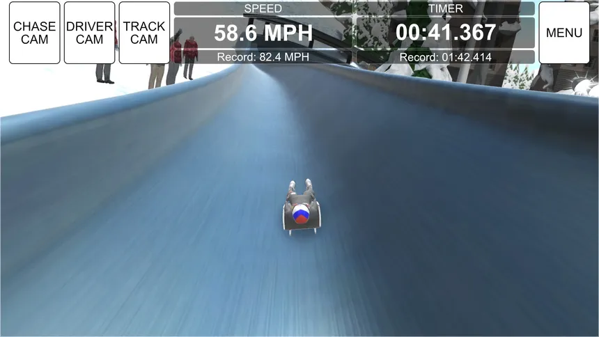 Скриншот 7 к игре BSL Winter Games Challenge