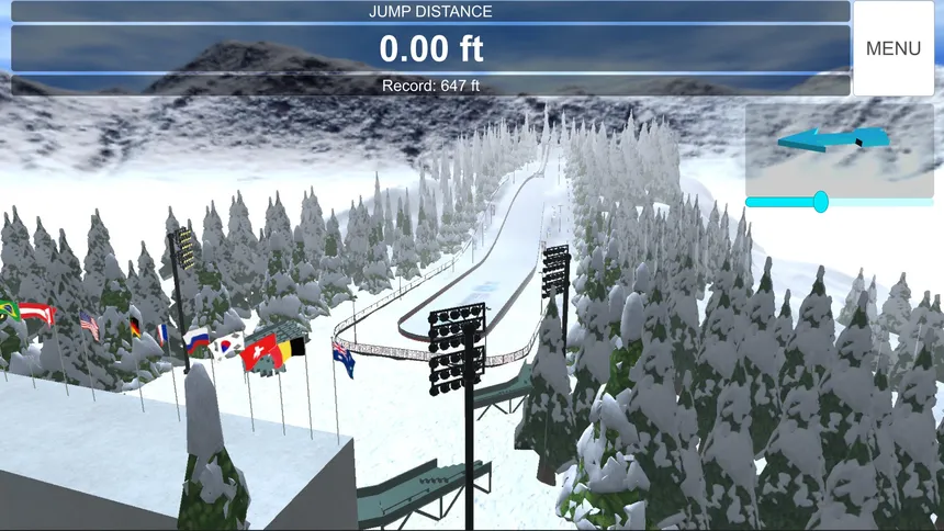Скриншот 8 к игре BSL Winter Games Challenge