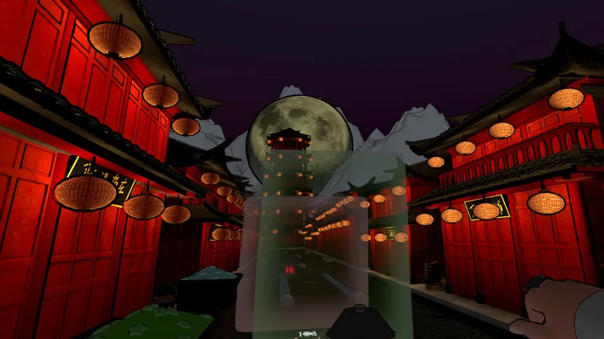 Скриншот 5 к игре Vinnie's Diary VR