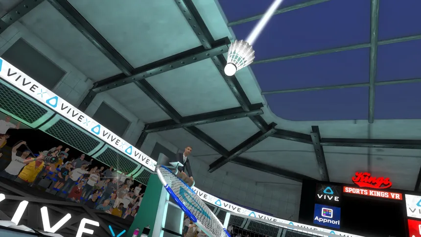 Скриншот 8 к игре Badminton Kings VR