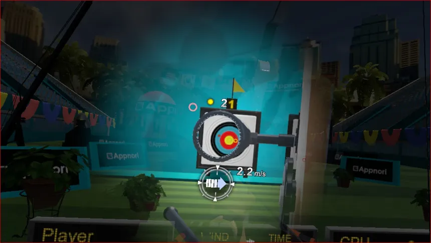 Скриншот 5 к игре Archery Kings VR