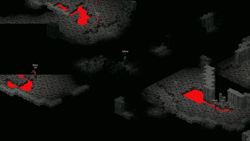 Скриншот 9 к игре Astonia Reborn