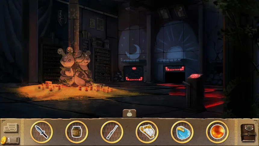 Скриншот 1 к игре NAIRI: Tower of Shirin