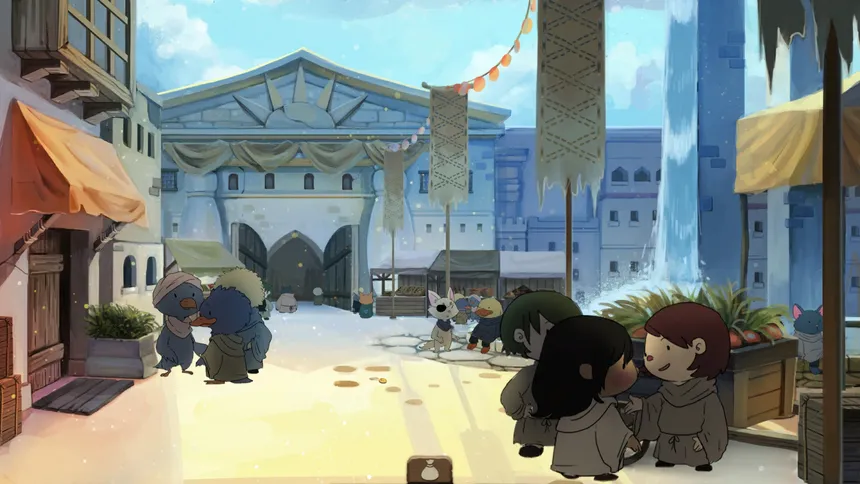 Скриншот 6 к игре NAIRI: Tower of Shirin
