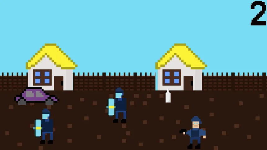 Скриншот 2 к игре Russian Race
