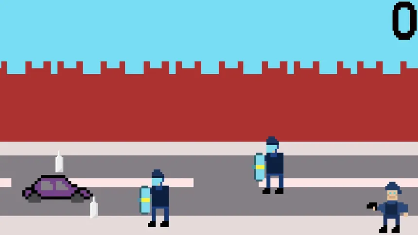 Скриншот 4 к игре Russian Race