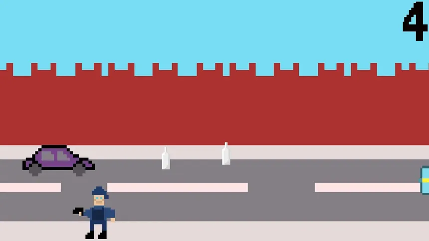 Скриншот 5 к игре Russian Race