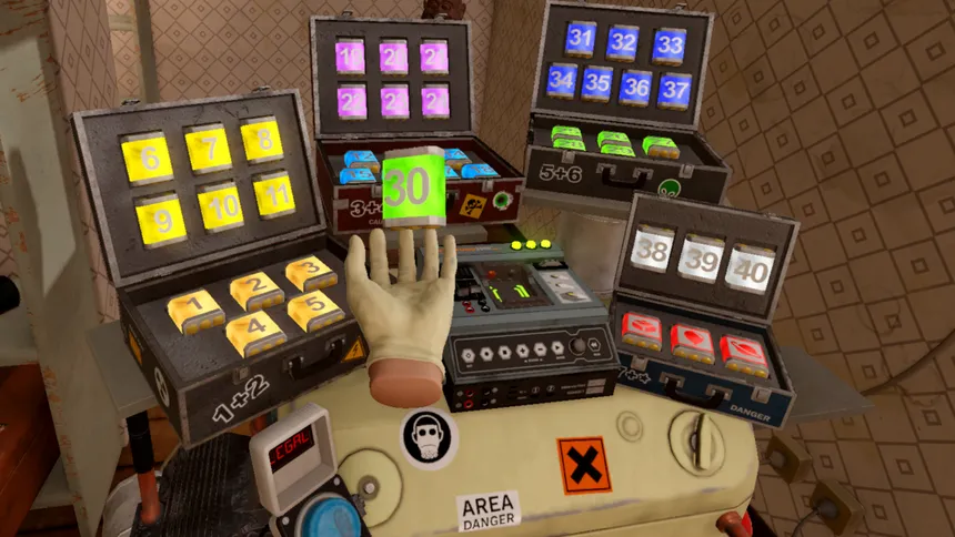 Скриншот 4 к игре Crazy Machines VR