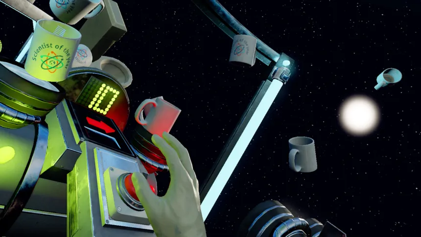 Скриншот 6 к игре Crazy Machines VR