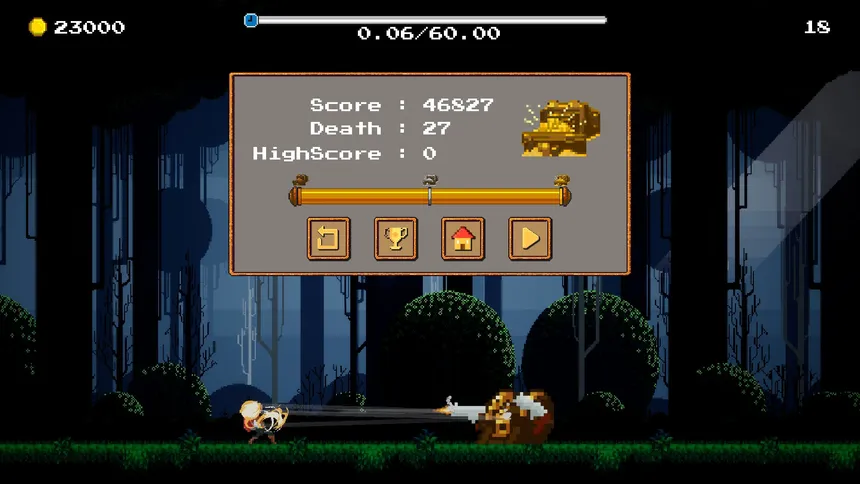 Скриншот 5 к игре Give Me Your Coins