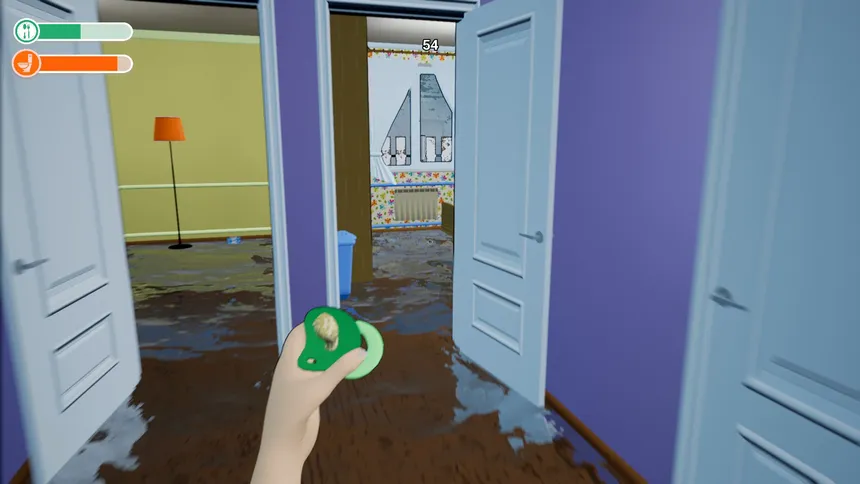 Скриншот 2 к игре Mother Simulator
